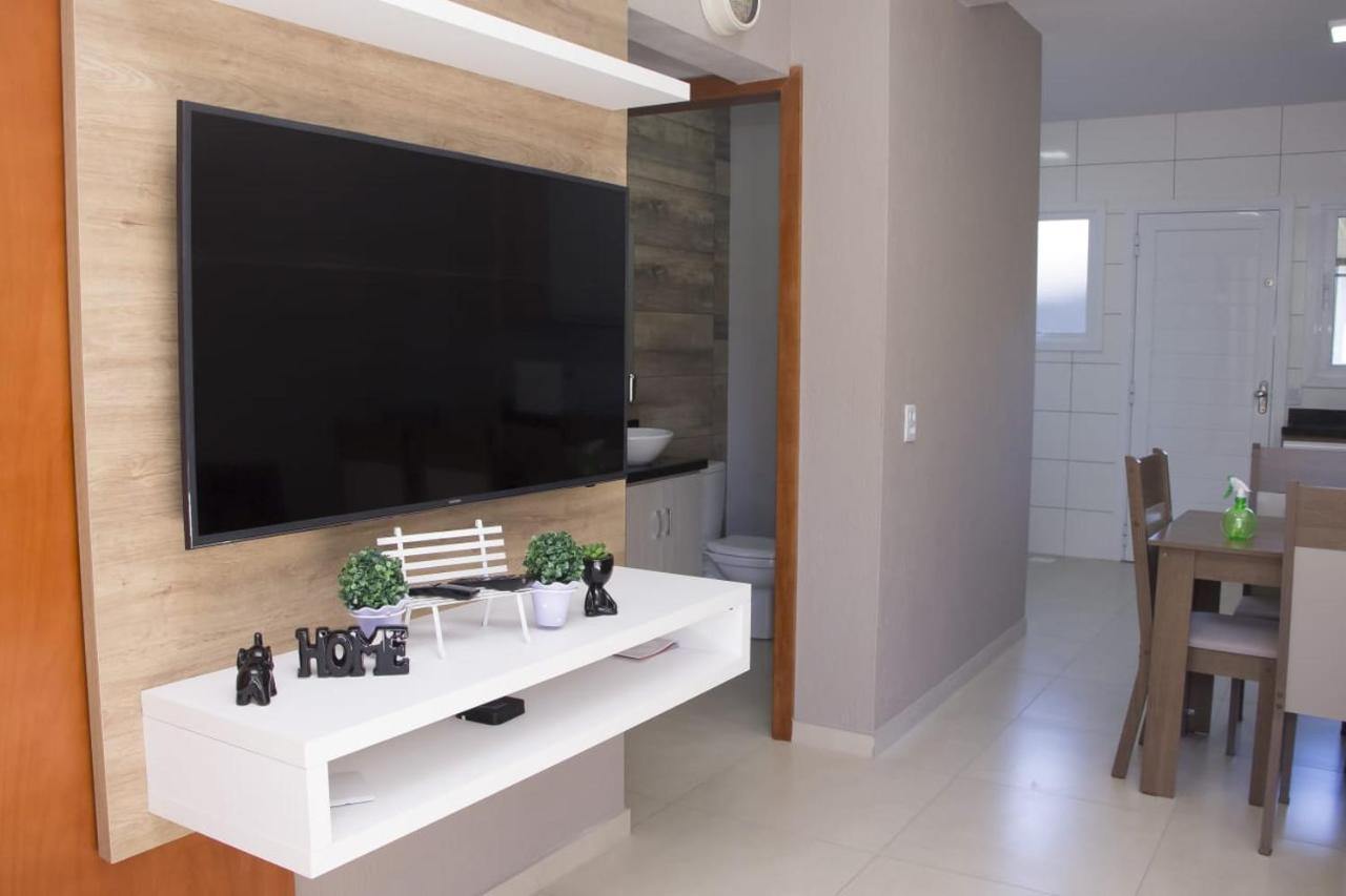 Residencial Vo Nilda II Lägenhet Canela Exteriör bild
