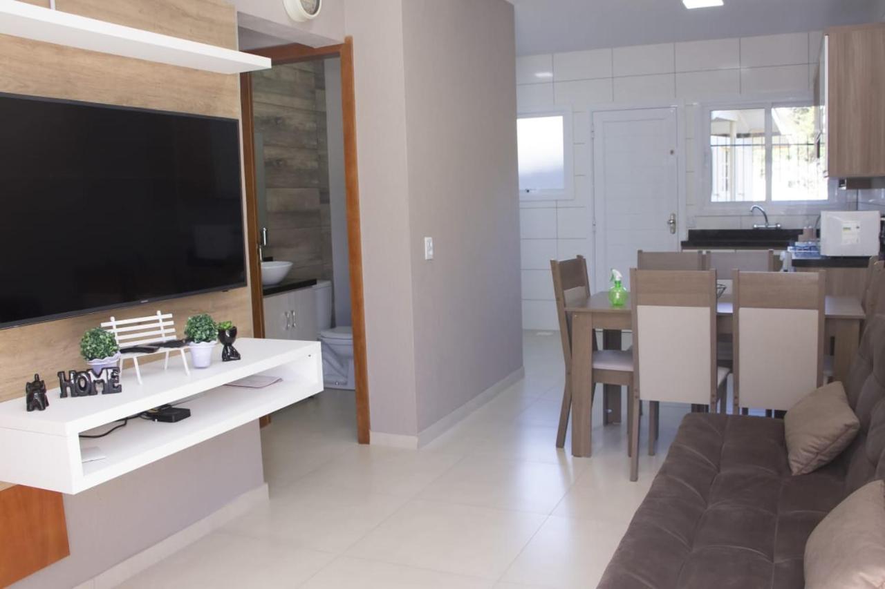 Residencial Vo Nilda II Lägenhet Canela Exteriör bild