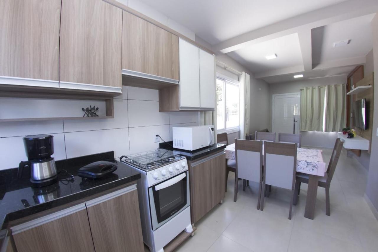 Residencial Vo Nilda II Lägenhet Canela Exteriör bild