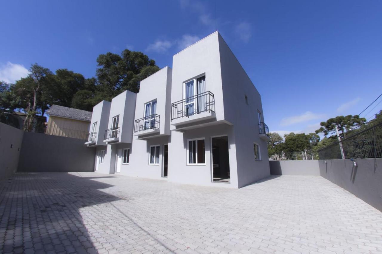 Residencial Vo Nilda II Lägenhet Canela Exteriör bild