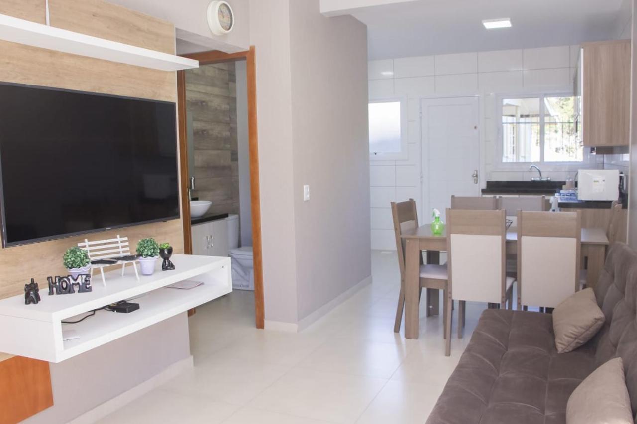 Residencial Vo Nilda II Lägenhet Canela Exteriör bild