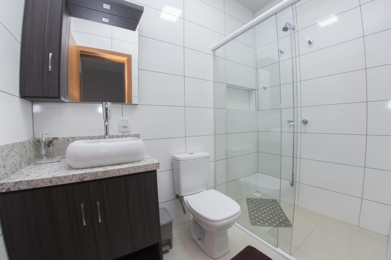 Residencial Vo Nilda II Lägenhet Canela Exteriör bild