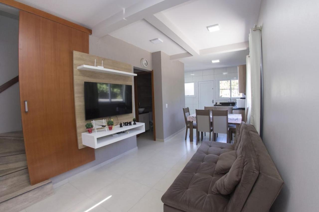 Residencial Vo Nilda II Lägenhet Canela Exteriör bild