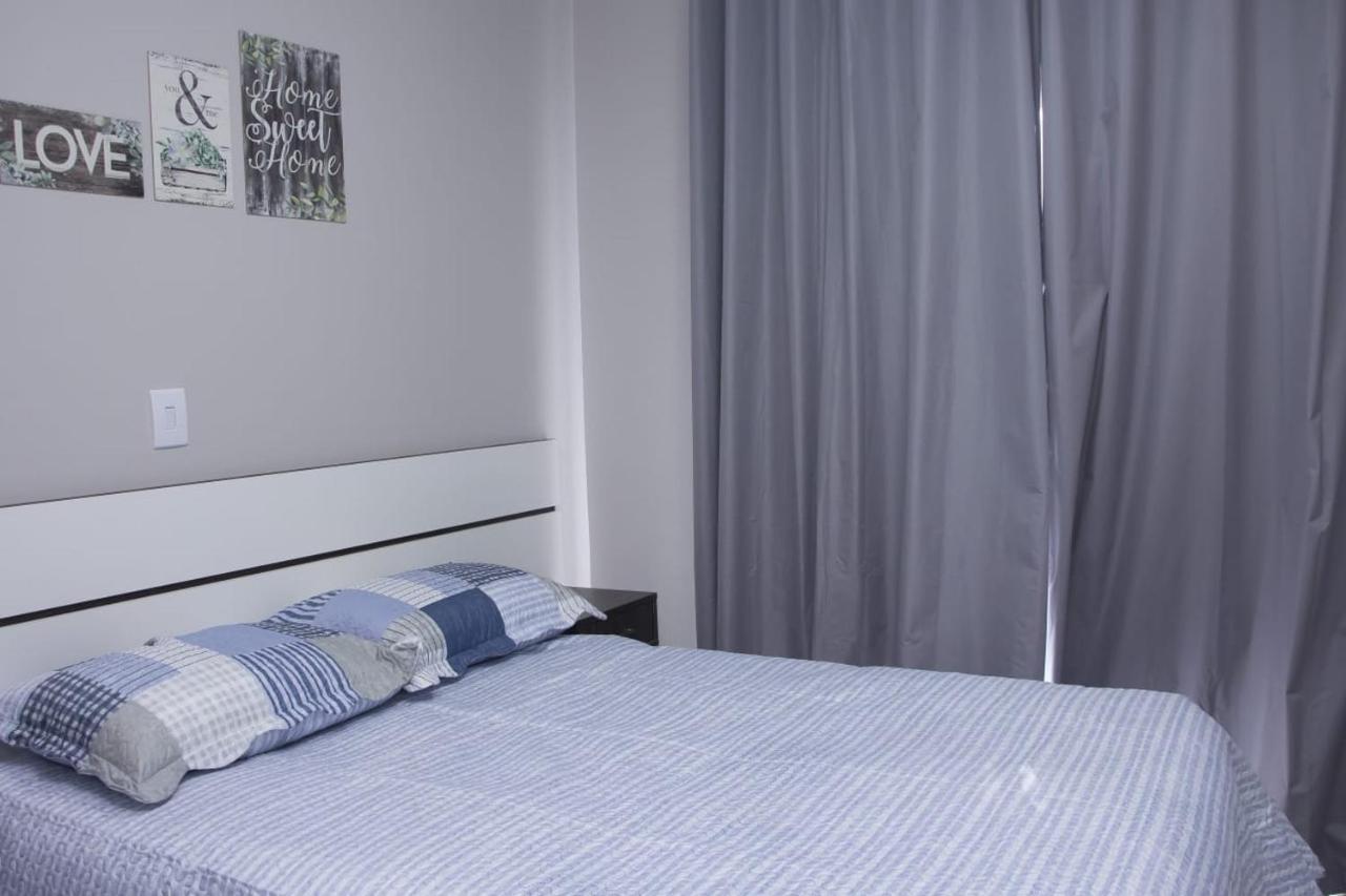 Residencial Vo Nilda II Lägenhet Canela Exteriör bild