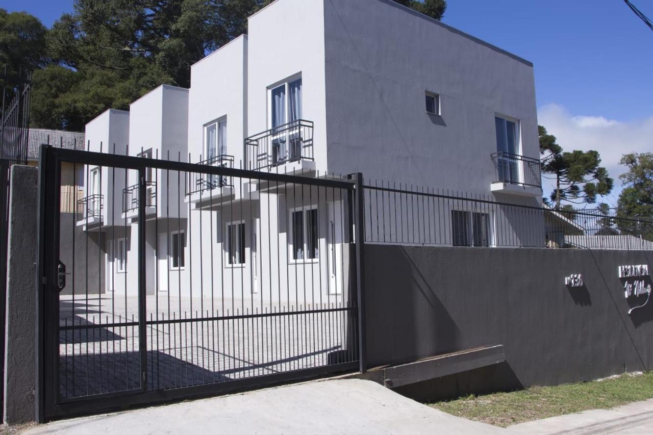 Residencial Vo Nilda II Lägenhet Canela Exteriör bild