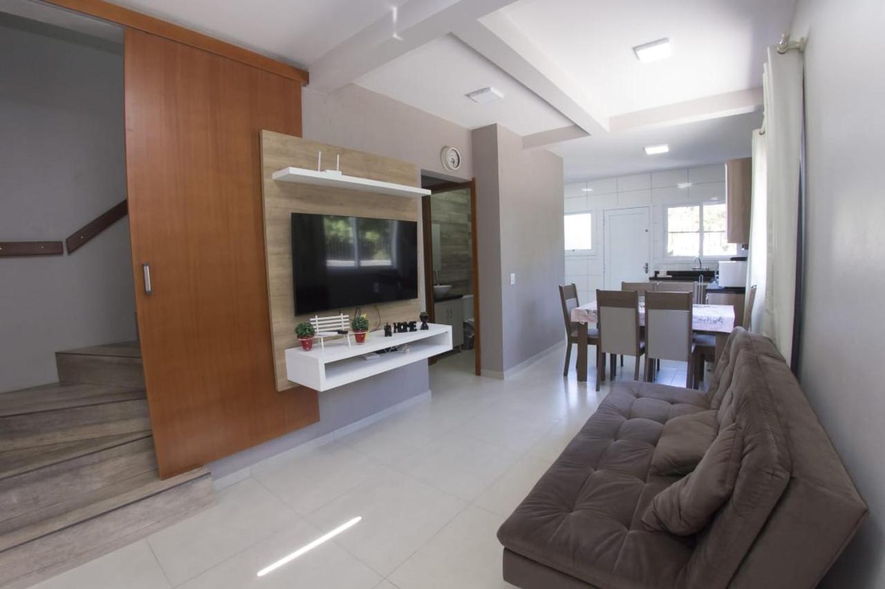 Residencial Vo Nilda II Lägenhet Canela Exteriör bild